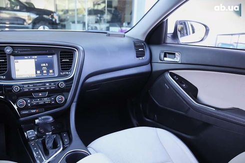Kia Optima 2015 - фото 15