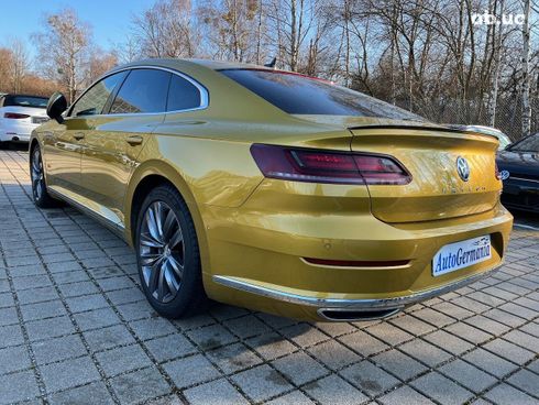 Volkswagen Arteon 2021 - фото 8