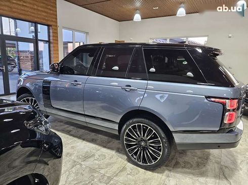 Land Rover Range Rover 2018 - фото 30
