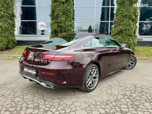 Mercedes-Benz E-Класс 2021 - фото 4
