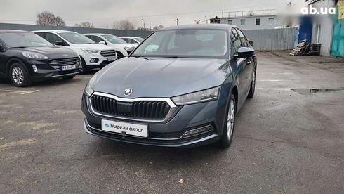Skoda Octavia 2021 - фото 14