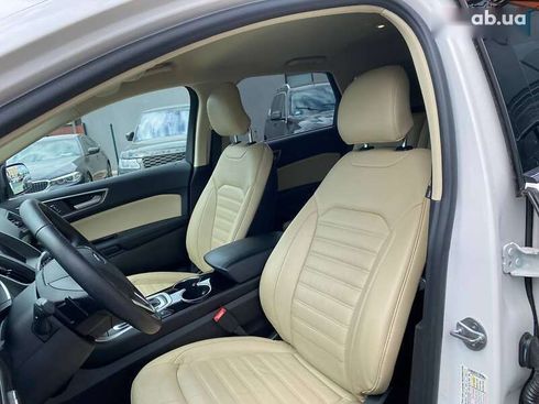Ford Edge 2016 - фото 20