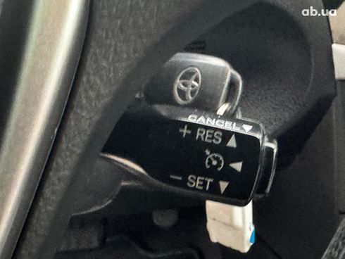 Toyota Corolla 2016 серый - фото 18