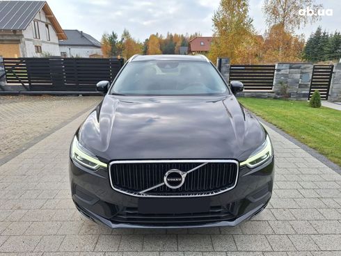 Volvo XC60 2019 черный - фото 2