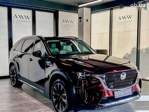 Mazda CX-90 2023 - фото 6