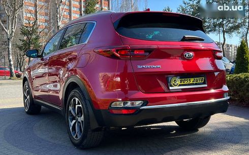 Kia Sportage 2018 - фото 4