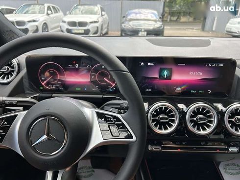 Mercedes-Benz EQA-Класс 2025 - фото 11