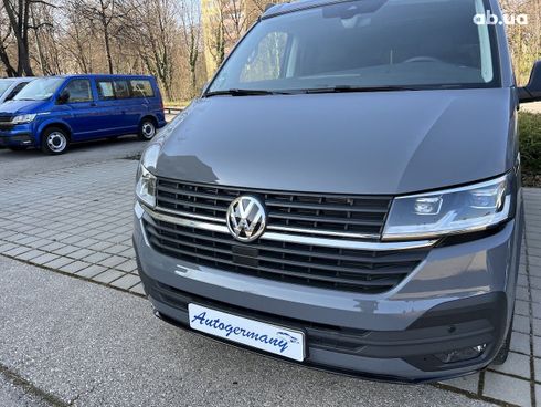 Volkswagen Multivan 2022 - фото 23