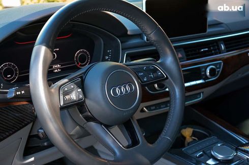 Audi A4 2017 - фото 11