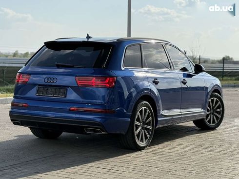 Audi Q7 2016 - фото 11