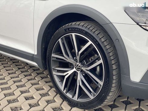 Volkswagen passat alltrack 2020 - фото 19