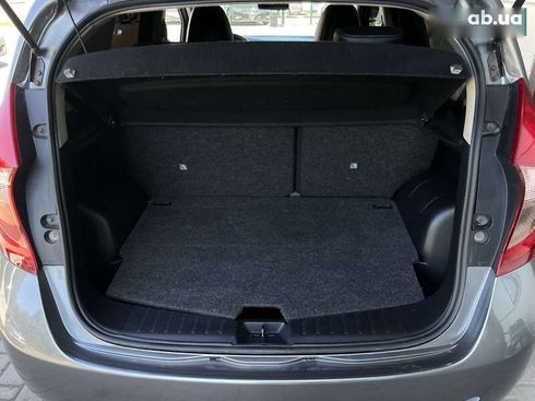 Nissan Note 2014 - фото 30