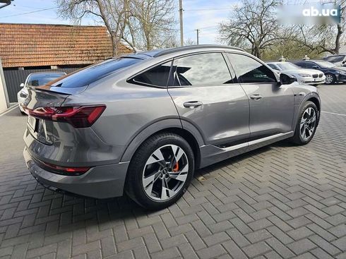 Audi E-Tron 2021 - фото 12