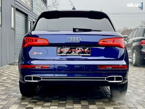 Audi SQ5 2018 - фото 9