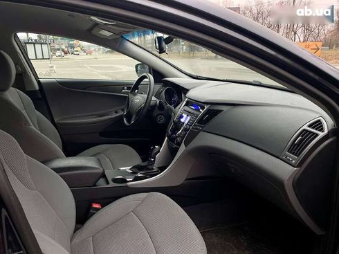 Hyundai Sonata 2013 - фото 20