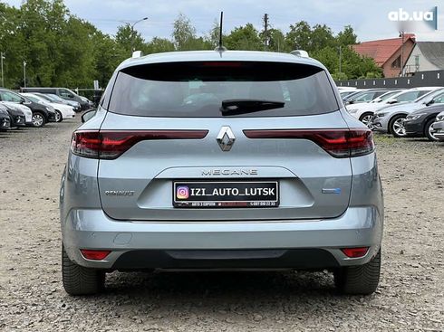 Renault Megane 2021 - фото 7