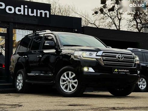 Toyota Land Cruiser 2019 - фото 6