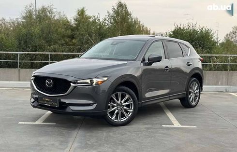 Mazda CX-5 2021 - фото 4