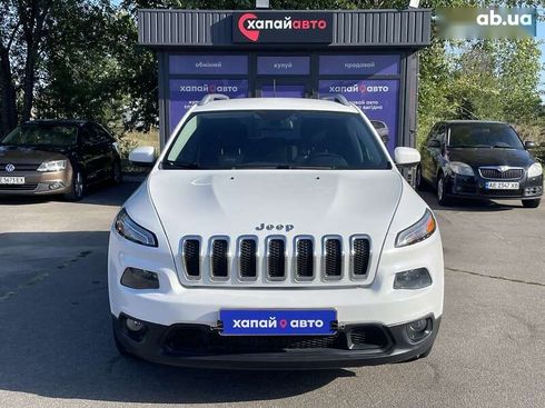 Jeep Cherokee 2016 - фото 2