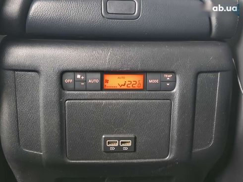Nissan Armada 2016 - фото 17