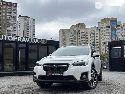 Subaru XV 2017 - фото 2