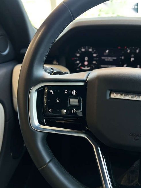 Land Rover Discovery Sport 2024 - фото 20
