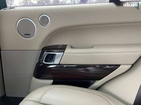 Land Rover Range Rover 2015 - фото 27