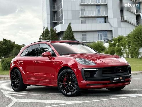 Porsche Macan 2021 - фото 5
