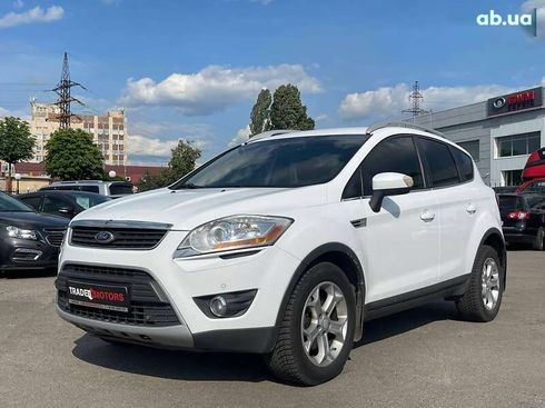 Ford Kuga 2012 - фото 6