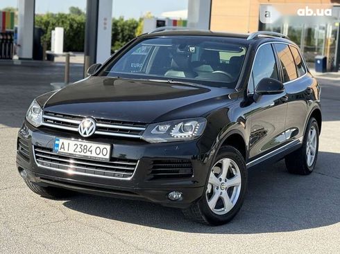 Volkswagen Touareg 2011 - фото 3