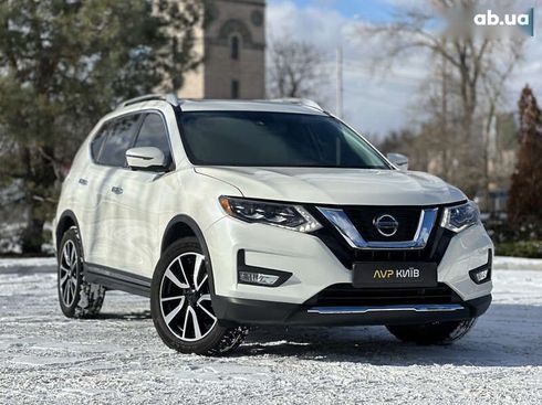 Nissan Rogue 2018 - фото 7