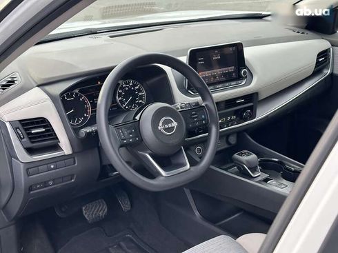 Nissan Rogue 2022 - фото 17