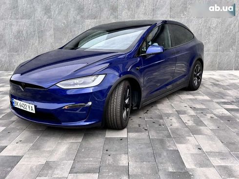 Tesla Model X 2024 - фото 18