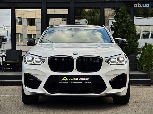 BMW X4 M 2019 - фото 8