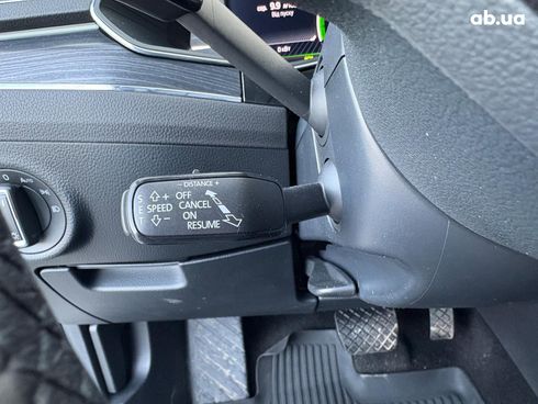 Skoda Superb 2019 серый - фото 27