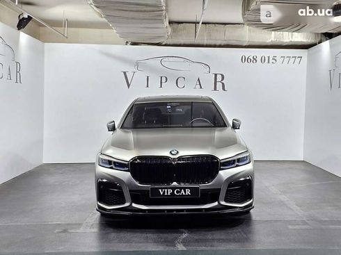 BMW 7 серия 2022 - фото 3