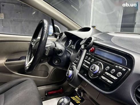Honda Insight 2010 - фото 22
