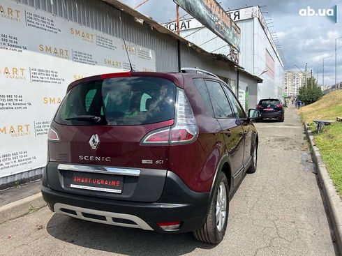 Renault Scenic 2014 - фото 8