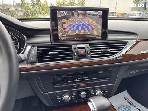 Audi A6 2015 - фото 30