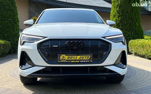 Audi Q4 Sportback e-tron 2022 - фото 2