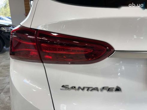 Hyundai Santa Fe 2020 - фото 29
