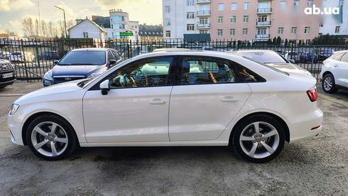 Audi A3 2015 - фото 4