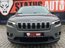 Купити Jeep Cherokee бу в Україні - купити на Автобазарі