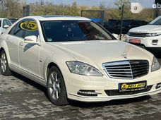 Купить Mercedes-Benz S-Класс 2011 бу в Черновцах - купить на Автобазаре