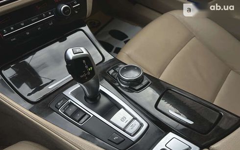 BMW 5 серия 2014 - фото 20