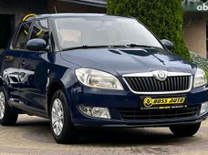 Продаж вживаних Skoda Fabia 2012 року у Львові - купити на Автобазарі