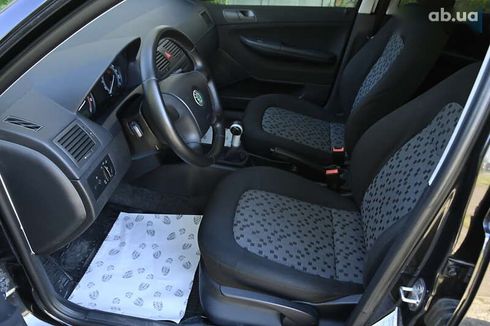 Skoda Fabia 2007 - фото 20
