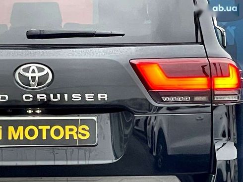 Toyota Land Cruiser 2021 - фото 24