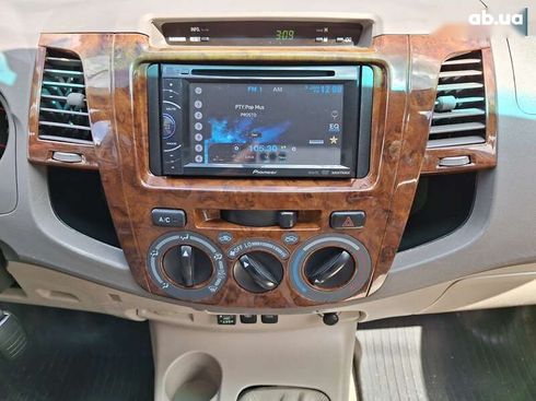 Toyota Fortuner 2007 - фото 21