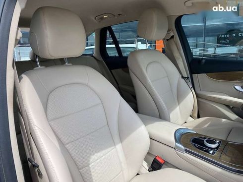 Mercedes-Benz GLC-Класс 2017 - фото 24